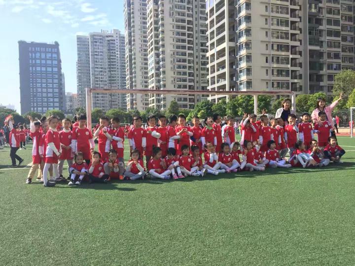 学前国际部38班集体照-班级全家福-衡阳市愉景学校