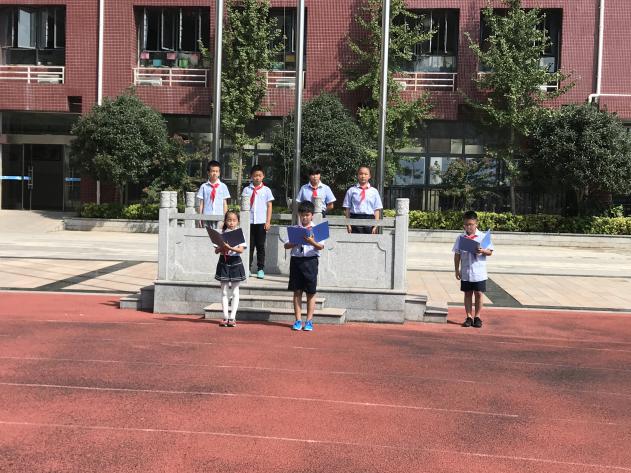 五年级6班班级特色