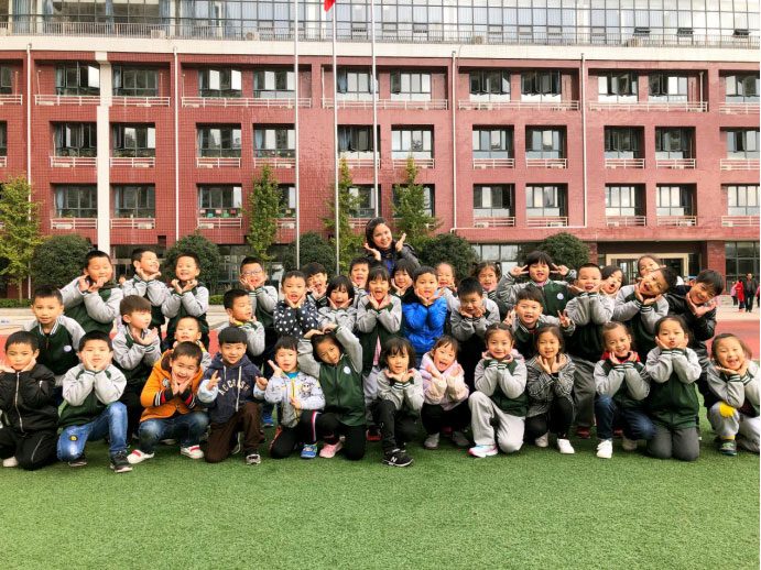 31班级活动